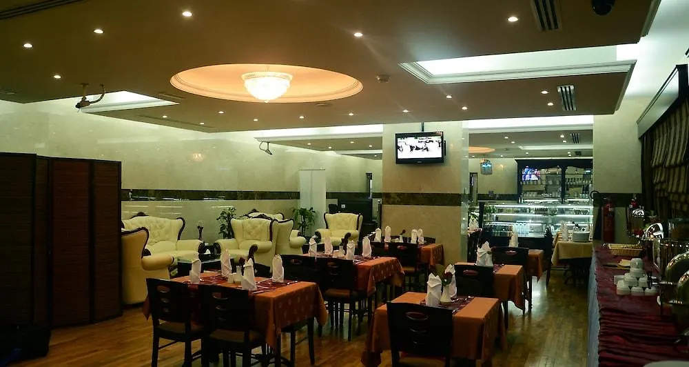 Aparthotel Rose Garden Hotel Apartments - Al Barsha, Near Metro Station Dubai