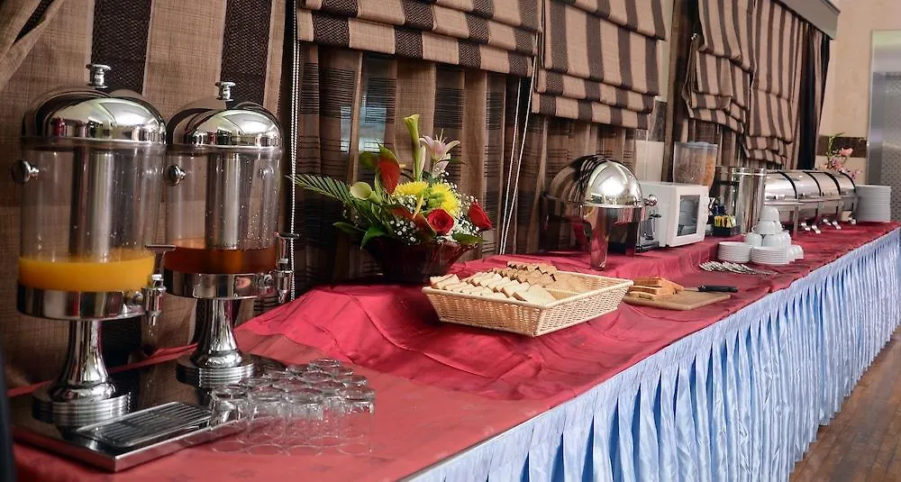 Rose Garden Hotel Apartments - Al Barsha, Near Metro Station Dubai