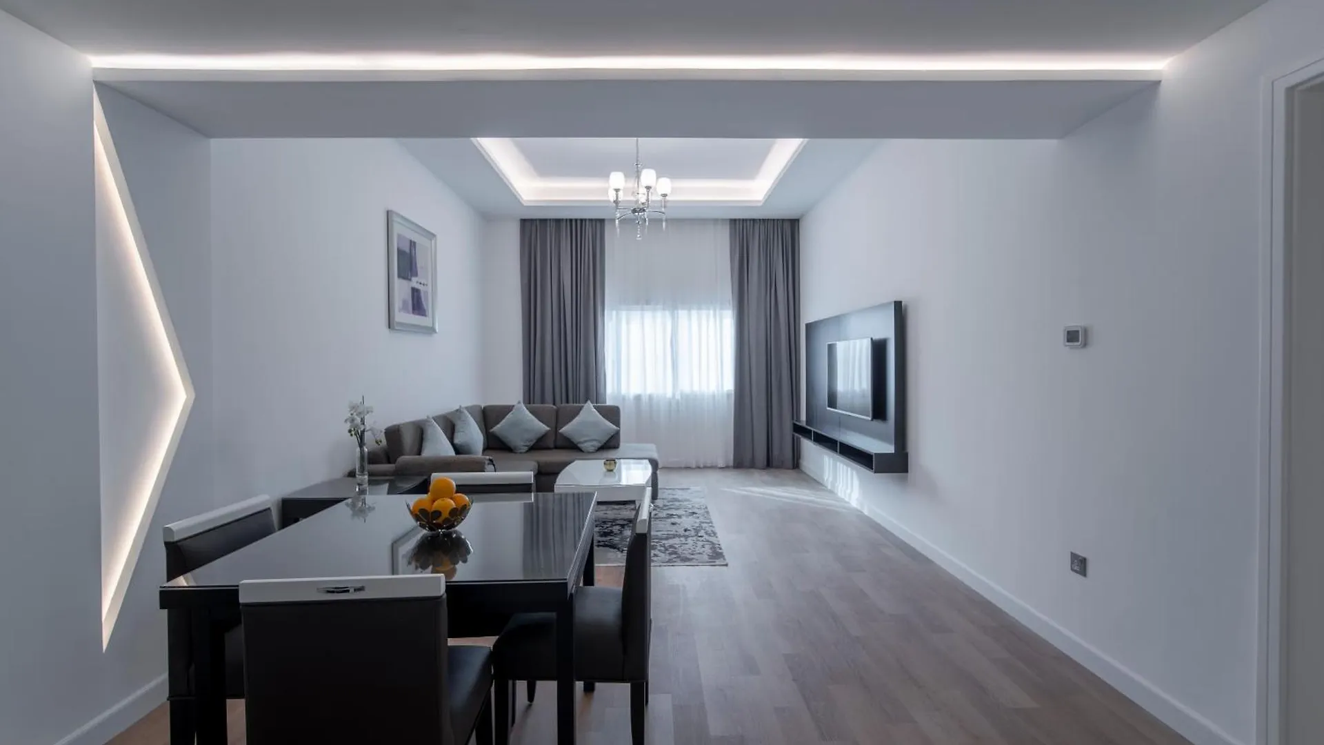 *** Aparthotel Rose Garden Hotel Apartments - Al Barsha, Near Metro Station Dubai United Arab Emirates