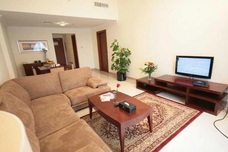 *** Aparthotel Rose Garden Hotel Apartments - Al Barsha, Near Metro Station Dubai United Arab Emirates
