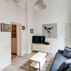  Apartment Lovely Cosy Flat In Old Town France