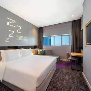 מלון M Al Barsha By Millennium