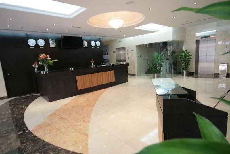Aparthotel Rose Garden Hotel Apartments - Al Barsha, Near Metro Station Dubai